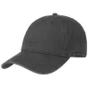Casquette Baseball Ducor Noire Coton UPF 40+ - Stetson  Reference : 3305 | Chapellerie Traclet