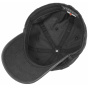 Casquette Baseball Ducor Noire Coton UPF 40+ - Stetson