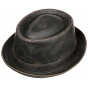 Odenton Pork Pie Hat Brown - Stetson