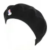 Béret Noir avec pin's XV de France Rugby - Laulhère