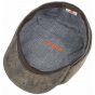 McCook Vintage Leather Stetson Cap