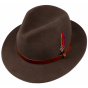 copy of Black Wool Felt Traveller Hat - Stetson