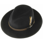 Traveller Sardis Black Hat - Stetson