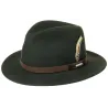 Chapeau Traveller Sardis Olive - Stetson