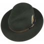 Traveller Hat Sardis Olive - Stetson