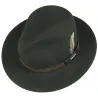 chapeau stetson sardis vert  - boutique stetson Reference : 642 | Chapellerie Traclet