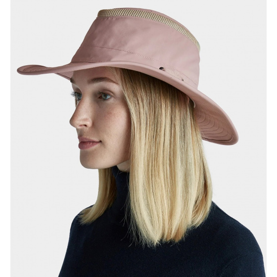 Traveller Hat LTM6 AIRFLO® Soft Mauve - Tilley
