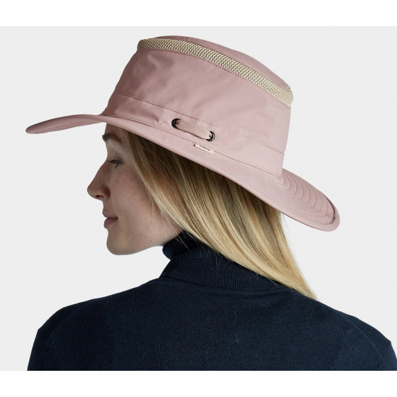 Traveller Hat LTM6 AIRFLO® Soft Mauve - Tilley