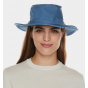 Traveller Hat T3 Cotton Light Blue - Tilley