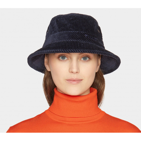 Bob La Mer Coton Bleu Vavy - Tilley Bob La Mer Coton Bleu Vavy - Tilley