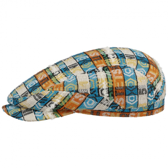 Driver Cap Cotton Multi - Stetson