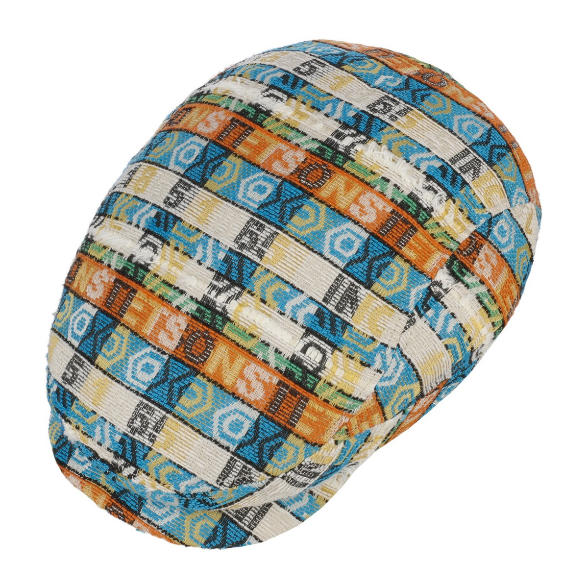 Driver Cap Cotton Multi - Stetson Reference : 9697 | Chapellerie Traclet