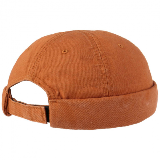 Docker Ocala Cotton Orange Hat - Stetson