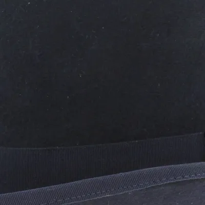 Top hat, French manufacturing, in wool felt Reference: 110 | Traclet Hatmakers