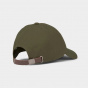 Olive Waxed Cotton Baseball Cap - Tilley