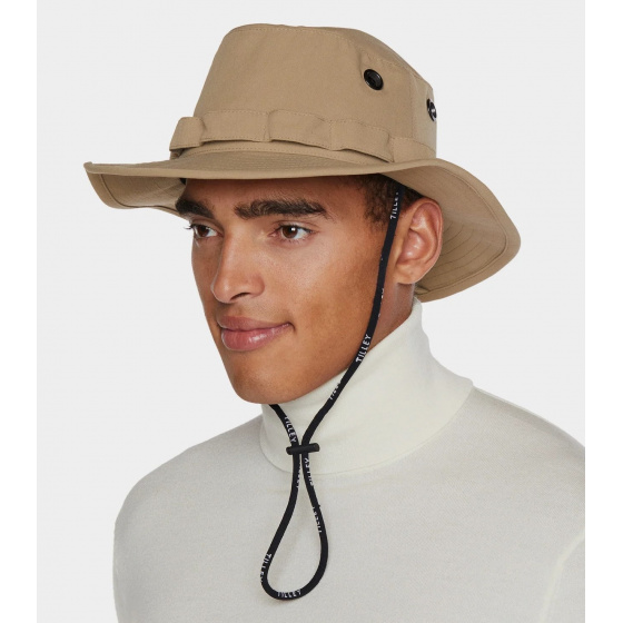 Chapeau Randonnée Canyon Taupe - Tilley Chapeau Randonnée Canyon Taupe - Tilley