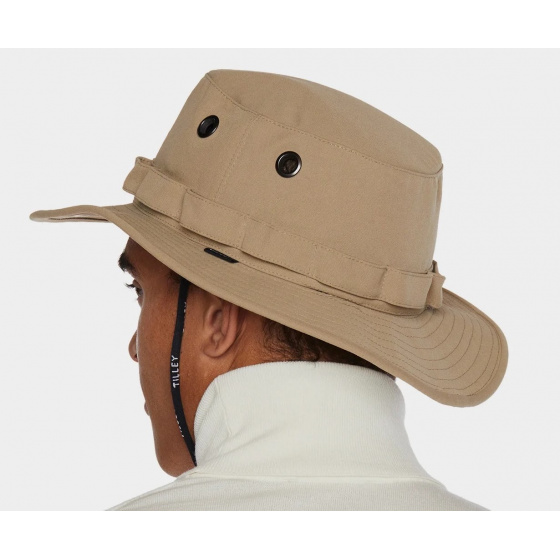 Tilley Taupe Canyon Hiking Hat