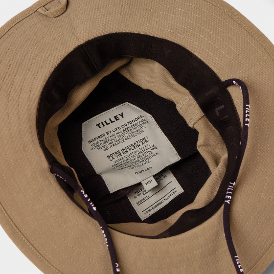 Tilley Taupe Canyon Hiking Hat