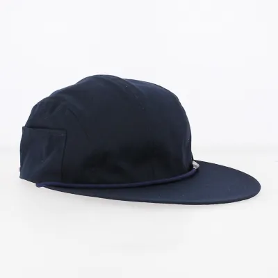 Casquette Grande Visière Marlin Marine Made In France - Crambes
