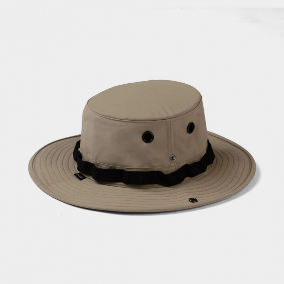 Chapeau Randonnée Nylon Taupe - Tilley
