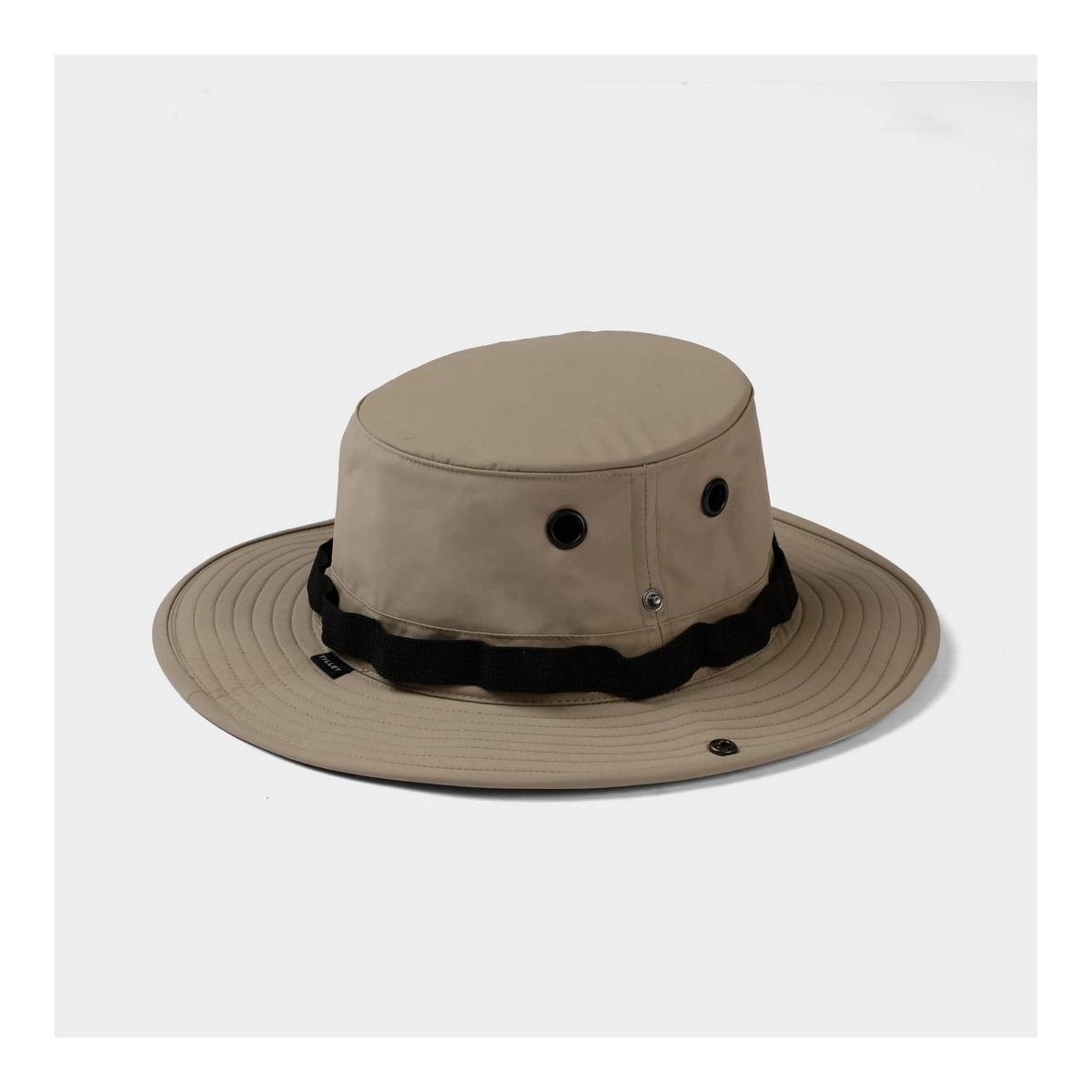 Chapeau Tilley LTM8 En Maille - Protection Solaire UPF 50+, Respirable, Léger (113g) - Idéal Randonnée, Voyage, Soleil