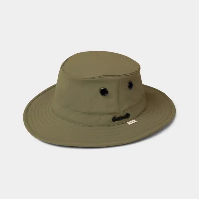 Chapeau T5 Ultra Léger Olive Nylamtium® - Tilley