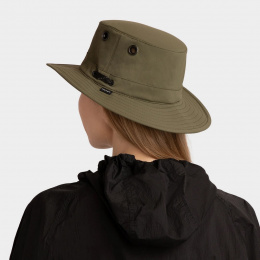 Chapeau T5 Ultra Léger Olive Nylamtium® - Tilley