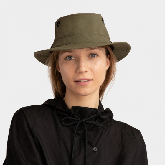 Chapeau T5 Ultra Léger Olive Nylamtium® - Tilley Chapeau T5 Ultra Léger Olive Nylamtium® - Tilley