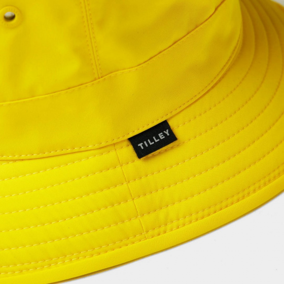 Chapeau Bob T1 Technical Jaune - Tilley