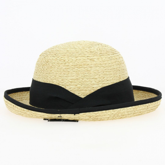 Chapeau cloche Raffia Rebecca - Tilley