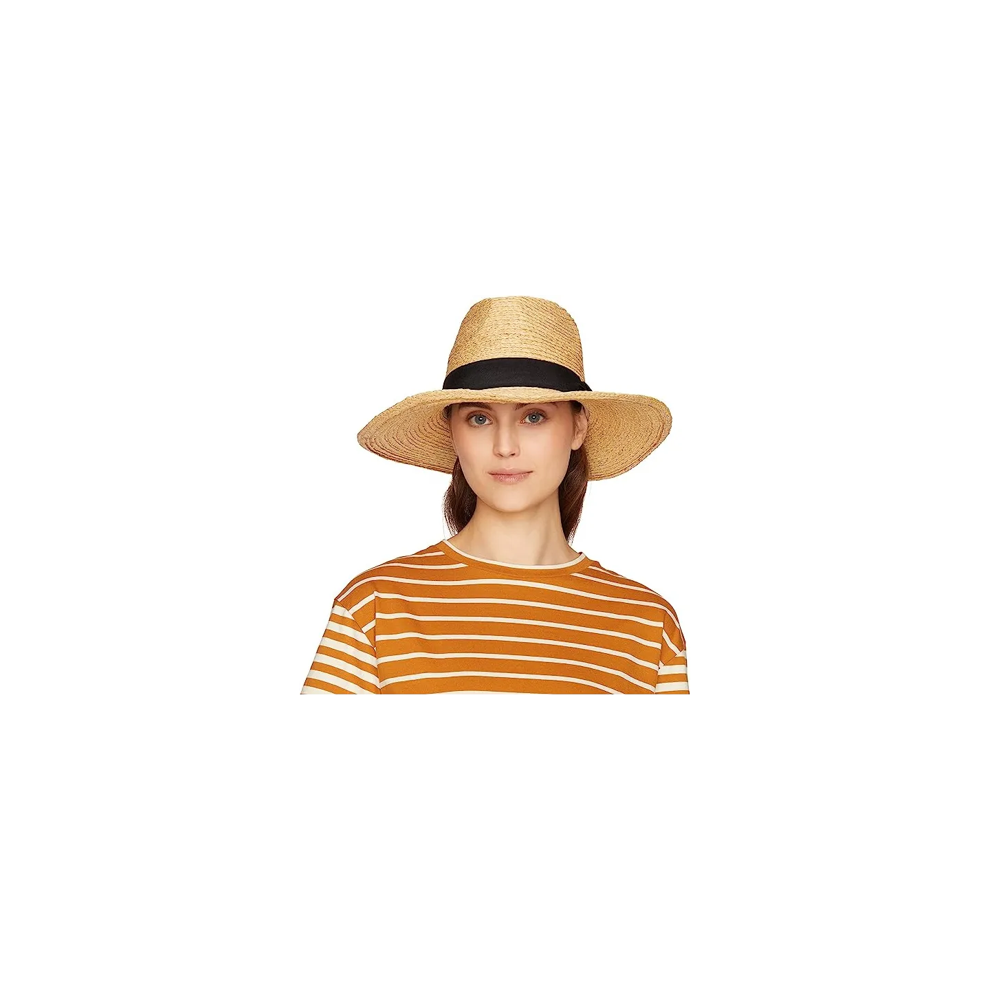 Chapeau Fedora Achilles Raphia - Tilley Reference : 11991 | Chapellerie Traclet