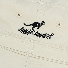Chapeau Bob Bambou Banlao Beige - Aussie Apparel