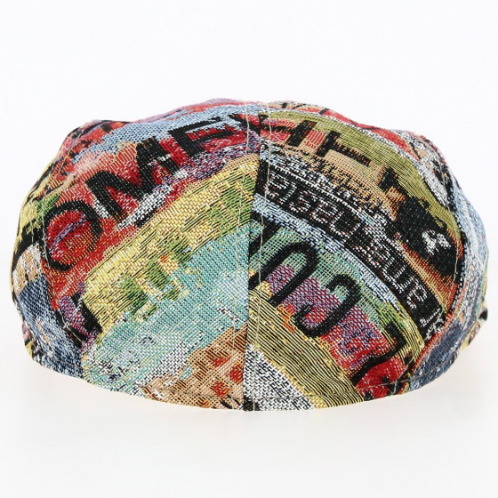 City Multi round cap - Traclet