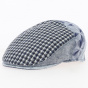 Cap Paris Patchwork Blue - Traclet
