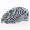 Cap Paris Patchwork Blue - Traclet