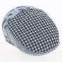 Cap Paris Patchwork Blue - Traclet