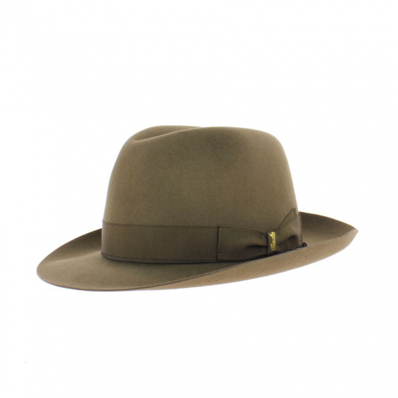 borsalino cap Reference 1906 Chapellerie Traclet