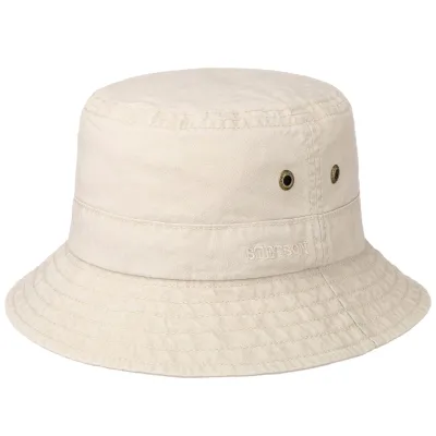 Bob Rosété cotton Anti UPF 40+ - Stetson