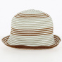 Capeline Ania Cotton Brown - Traclet