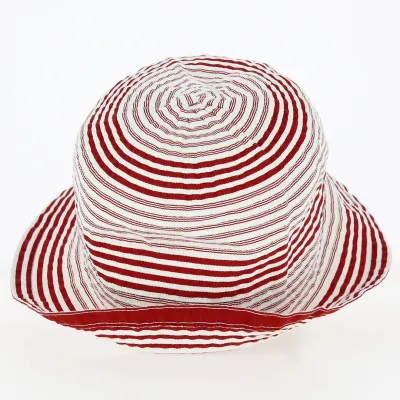 Capeline Ania Coton Rouge - Traclet