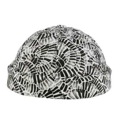 Bonnet Docker Cooper Mosaique Coton - MTM