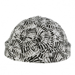 Docker Cooper Mosaic Cotton Beanie - MTM