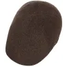 Texas Wool Gatsby Brown Cap - Stetson Reference: 17167| Traclet Hat Shop