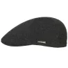 Texas Wool Gatsby Anthracite Cap - Stetson