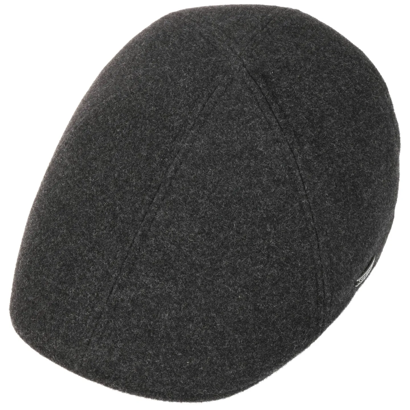 Stetson texas wool gatsby cap Reference: 2309 | Chapellerie Traclet