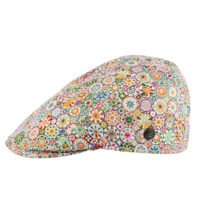 Casquette Plate Bang Motifs Power - Traclet