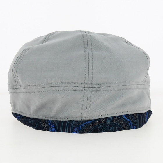 Jeremy Grey Cap - Keyone Jeremy Grey Cap - Keyone