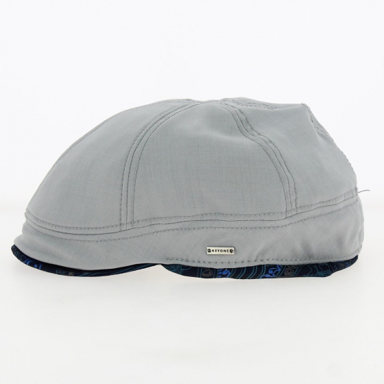 Jeremy Grey Cap - Keyone Jeremy Grey Cap - Keyone
