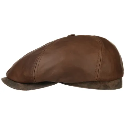 Brooklin Lakeside Leather Stetson Cap