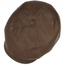 Brooklin Lakeside Leather Stetson Cap